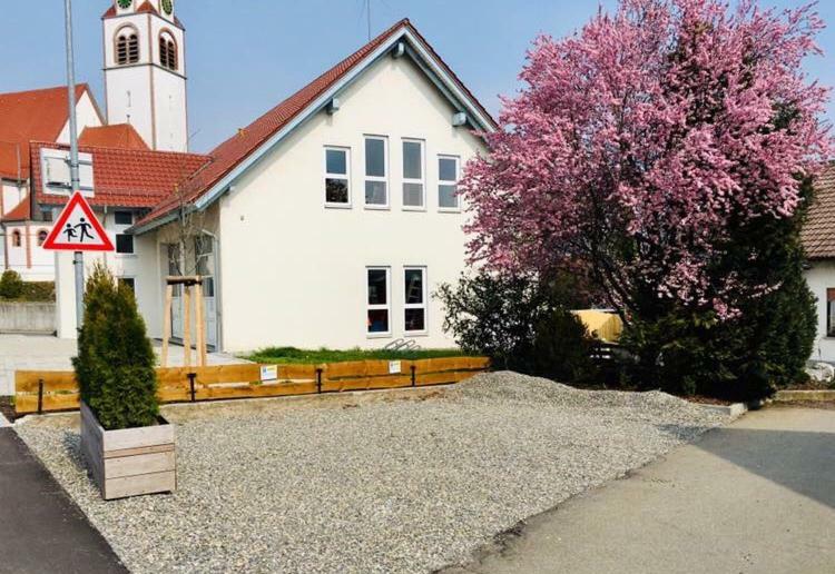 Zimmervermietung Familie Kolb Oberessendorf Exterior photo